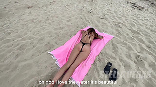 Fuck in Formentera
