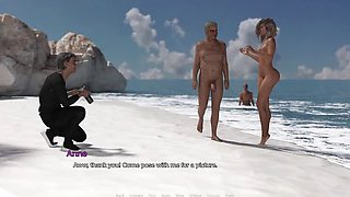 WICKEDGAMMES - Open Marriage Gameplay Part 77 - Hot Wife Big Tits Anal & Teen Sex 4K