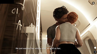 Redhead GF, Fairy, and Stepsister - the Spellbook Pure #31 - 3D Animated Sex Game