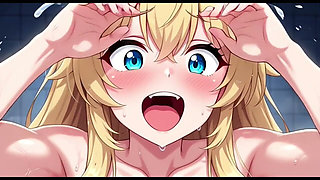 Funny Boobs Jokes 1, Ai Animation