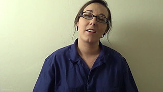 Panty Bitch Brian Featuring Sinn Sage