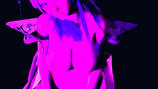 3D Big Boobs Cosplay Slut Got Fucked so Hard by Stranger