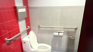 Peeing After Getting My Hair Done