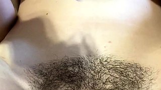 Stacked brunette goes solo toys and masturbation