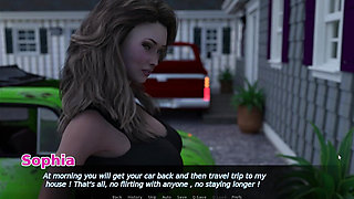 Sophia's Broken Car - Part 2
