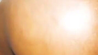 Fat Ass MILF Gaping Strip Tease