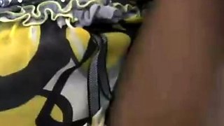 Nigerian Girl Nipple Play and Turkish Pussy Fingering