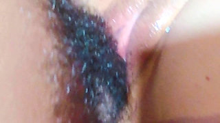Stepsister for a While, Waited for Shower