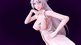 March 7 - Collapsed Iron Whole Body Lewd Pattern Queencard Sex Slave Bitch Meat Urinal While Thrusting Her Pussy and Having Sex