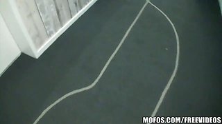 Mofos - Giving that Slut a Necklace...of Jizz