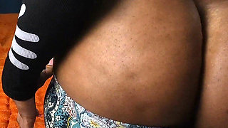 All That Ebony Babe Ass for You.