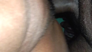 Both of Them Were Alone at Home to Have Fun with Their Girlfriend at Night