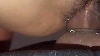 My Wife Gets Fucked by a Stranger After a Party She Asks Me to Cum Inside