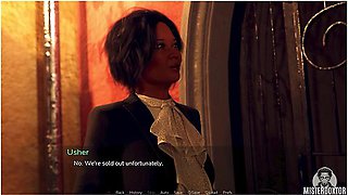 Car Toon In Eruption Imminent #142 - Visual Novel Gameplay By Misterdoktor