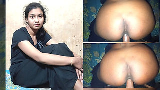 Bangladeshi College Students Fucking During Romantic Date