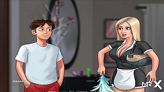 SummertimeSaga - Are You Ready To Take Me To The Place I Want To Go?