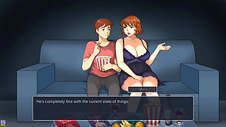 MILFs Plaza #3: My Hot Lonely MILF Sister-in-law - by Eroticgamesnc