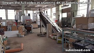 Old Guy Surrenders to Femdom Daruma Rai at Submissed