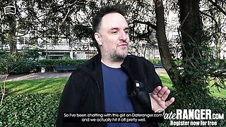 Dateranger xxx with hot hooker from Date RANGER