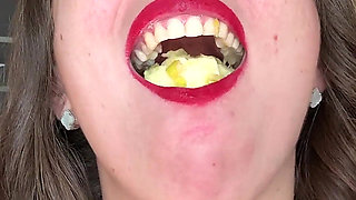 Swallow Bite Seduction POV