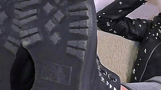 Lick the Sweat off My Feet.