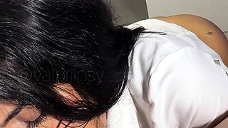 ValPriinsyy First Hardcore Creamy Sextape Onlyfans Video