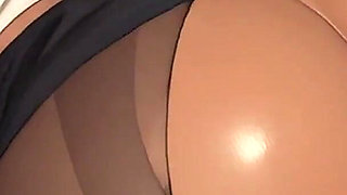 Secretary Riding Big Dick