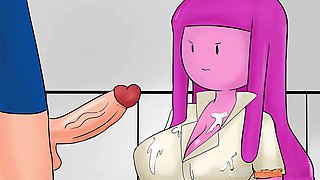Animation porn game, cartoon porn games, blonde big tits