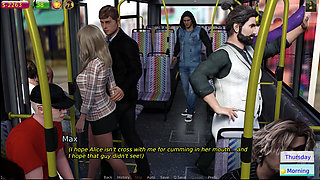 My Insatiable Wife Alice Part 31