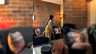 Naughty South African Indian Couple Compilation Teaser