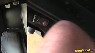 Smoking Hot Cougar Lets Her Massive Tits Loose All Over Cabbies Dick 2 - Devon Breeze