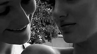 Classic Hot Lesbian Seduction After Yoga Class
