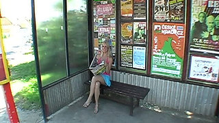 Tammy Public Flashing