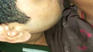 Indian Desi Bhabhi Manisha Hot Night Sex with Neighbor - Hardcore Fucking