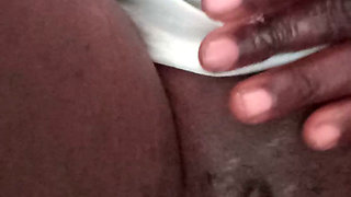 Making pussy cum alone
