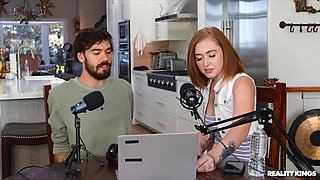 GF Leaks - Podcast Pussy 1 - Callie Black