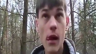 Twink Masturbates on Webcam