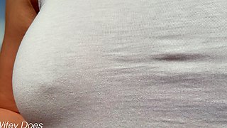 Wifey Best of Flashing Braless