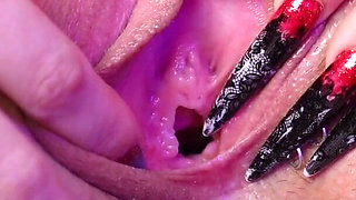 Do You Want to Make My Pussy Bigger with Your Cock?