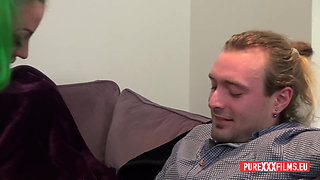 Phoenix M gets fucked by Jonny C