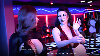 In Security: Hottie Blows the Bartender While He Is at Work - Episode 28