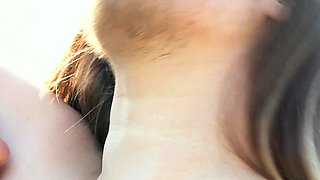 NAUGHTYNATURAL Hairy Lesbian Brooke Casey Nikki Silver XXX O