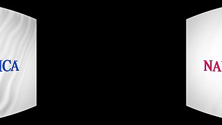 Insane COUGAR Dame Lor Reign Can't Stand against A Large Black Man sausage