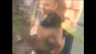 Big Dick Demolishes Tight Wet Hole