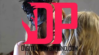 Bailey Brooke takes Zac Wild's hard cock in a wild ride on the Digital Playground