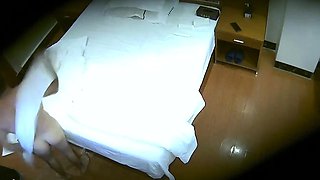 Hot amateur hidden cam