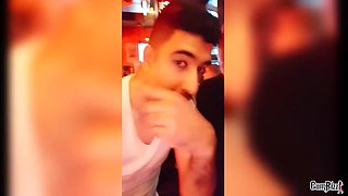 Montse Swinger - Tourist Milf Bitch From Breda Fucked At Parking Lot