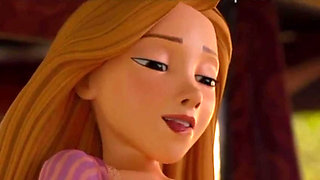 Cute cartoon, cute pussy, wow, American girl