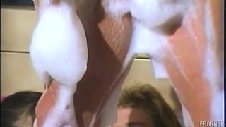 Retro MILFs sex party