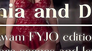 Awam Fyjo Edition - Sophia and Dylan with Hardcore Scenes and Lewd Moans